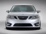 Saab 9-3 Griffin Aero SportCombi 2011 года
